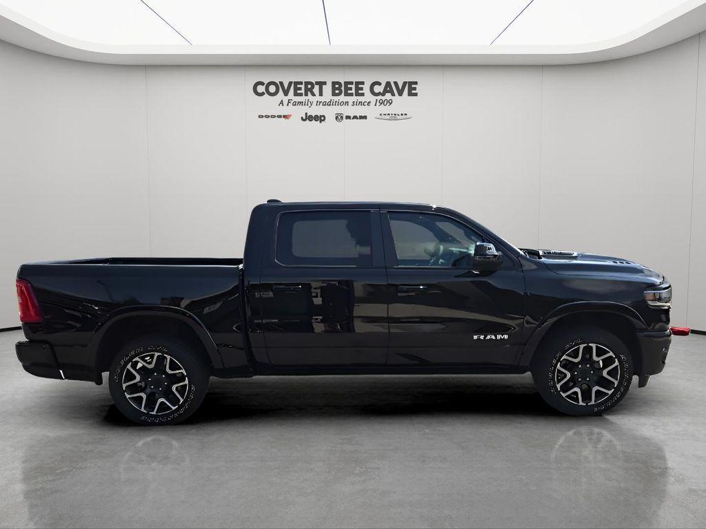 new 2025 Ram 1500 car, priced at $56,736