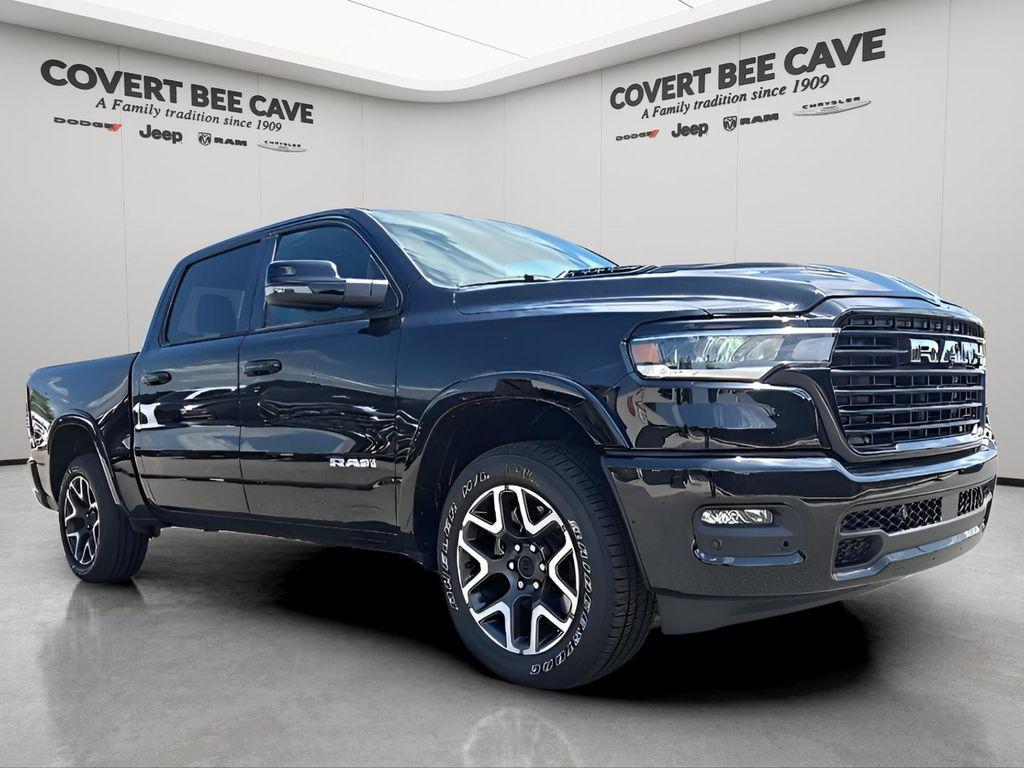 new 2025 Ram 1500 car, priced at $56,736