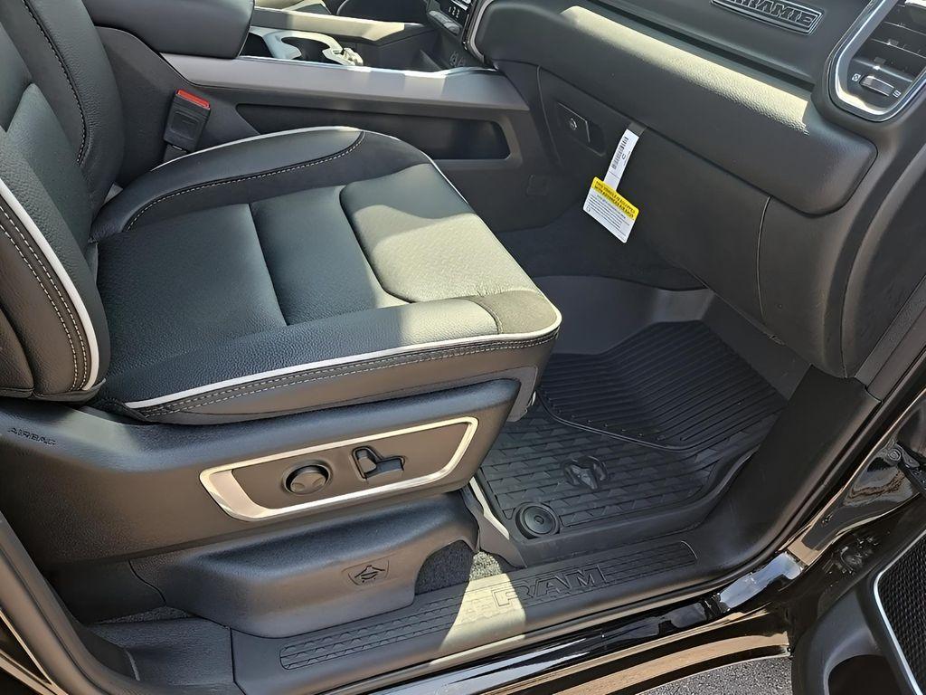 new 2025 Ram 1500 car, priced at $56,736
