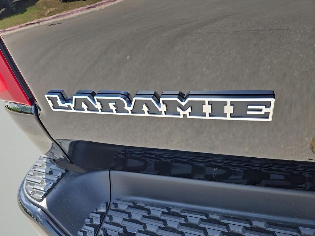 new 2025 Ram 1500 car, priced at $56,736