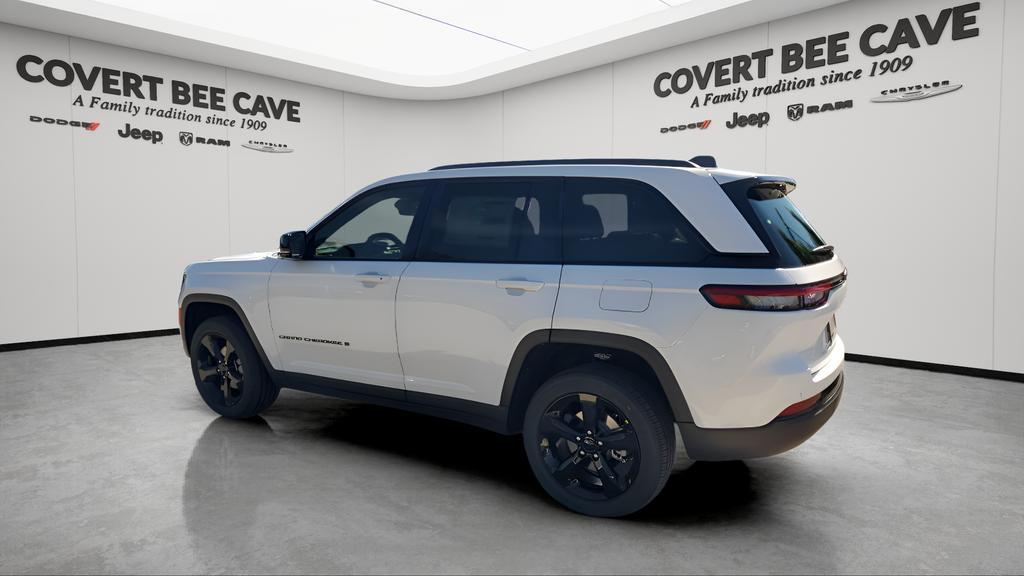 new 2025 Jeep Grand Cherokee car, priced at $40,935