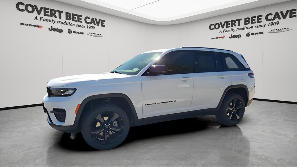 new 2025 Jeep Grand Cherokee car, priced at $40,935