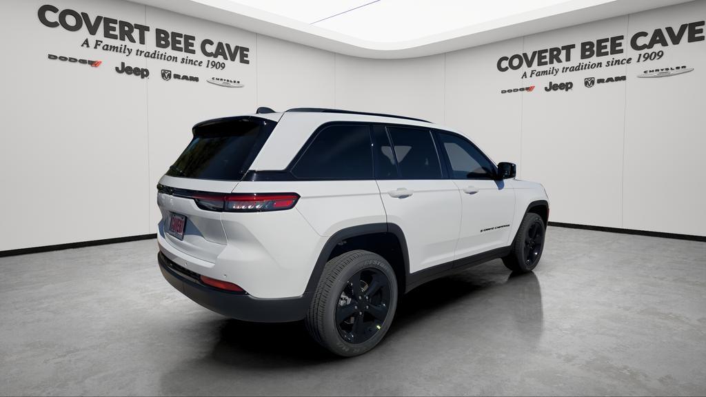 new 2025 Jeep Grand Cherokee car, priced at $40,935