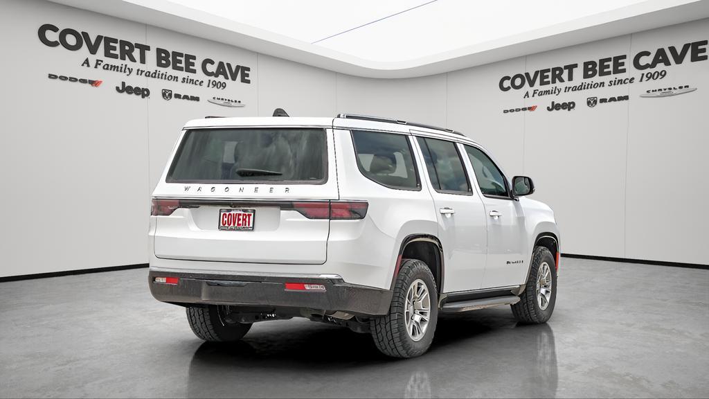 used 2024 Jeep Wagoneer car, priced at $48,799