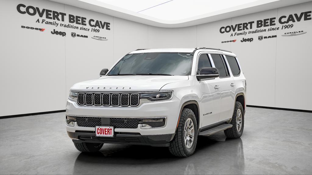 used 2024 Jeep Wagoneer car, priced at $48,799