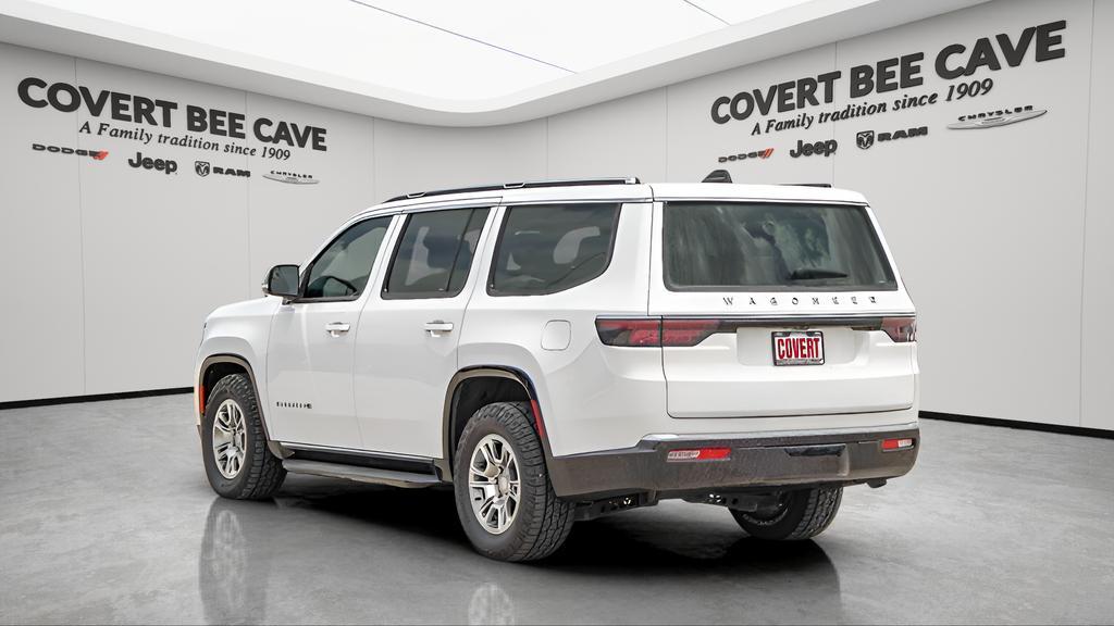 used 2024 Jeep Wagoneer car, priced at $48,799