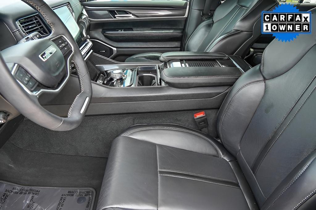 used 2024 Jeep Wagoneer car, priced at $48,799
