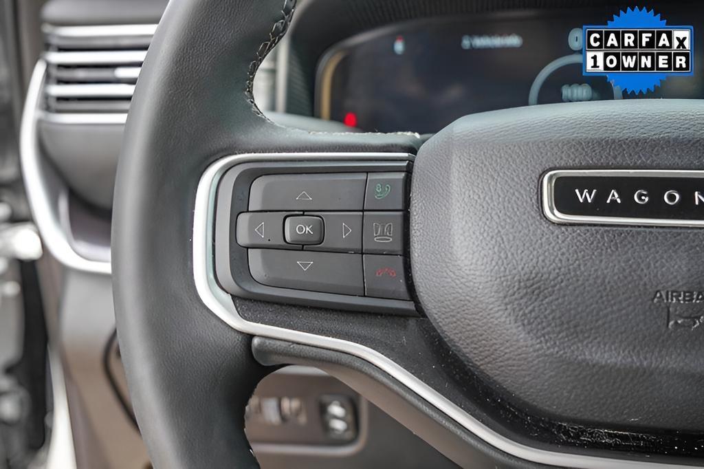 used 2024 Jeep Wagoneer car, priced at $48,799