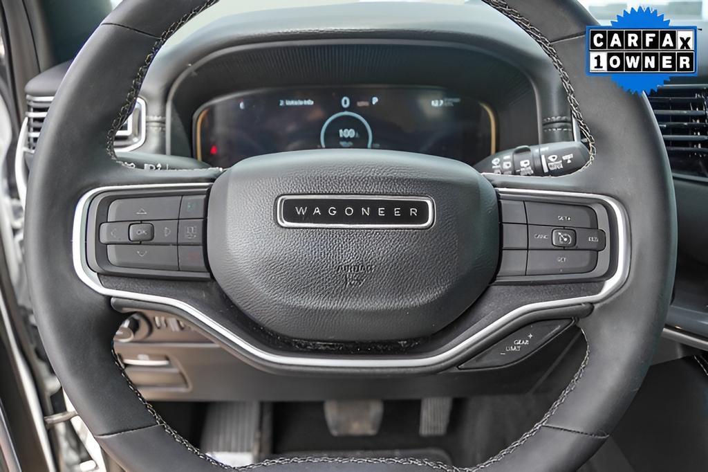 used 2024 Jeep Wagoneer car, priced at $48,799