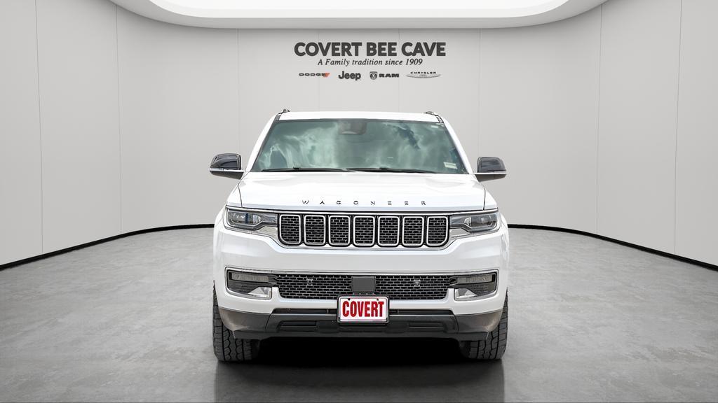 used 2024 Jeep Wagoneer car, priced at $48,799