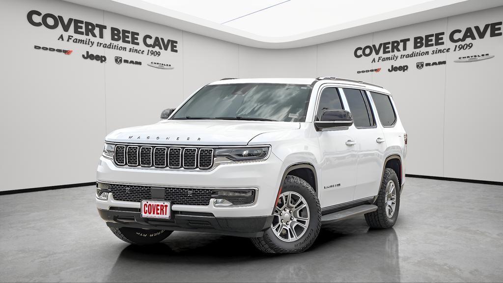 used 2024 Jeep Wagoneer car, priced at $48,799