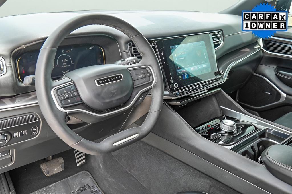 used 2024 Jeep Wagoneer car, priced at $48,799