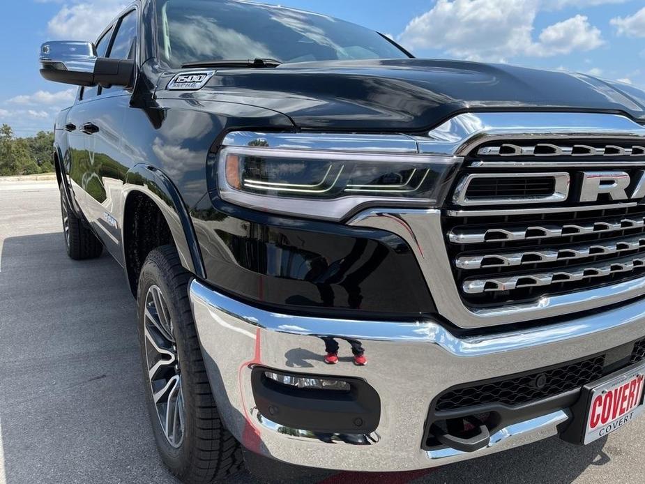 new 2025 Ram 1500 car, priced at $72,070