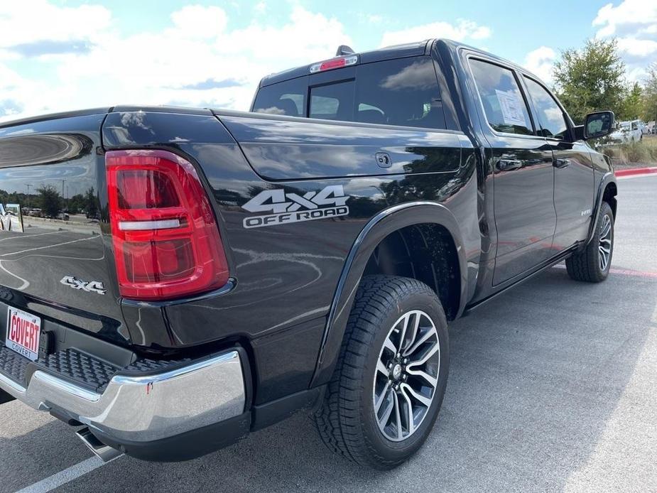 new 2025 Ram 1500 car, priced at $72,070