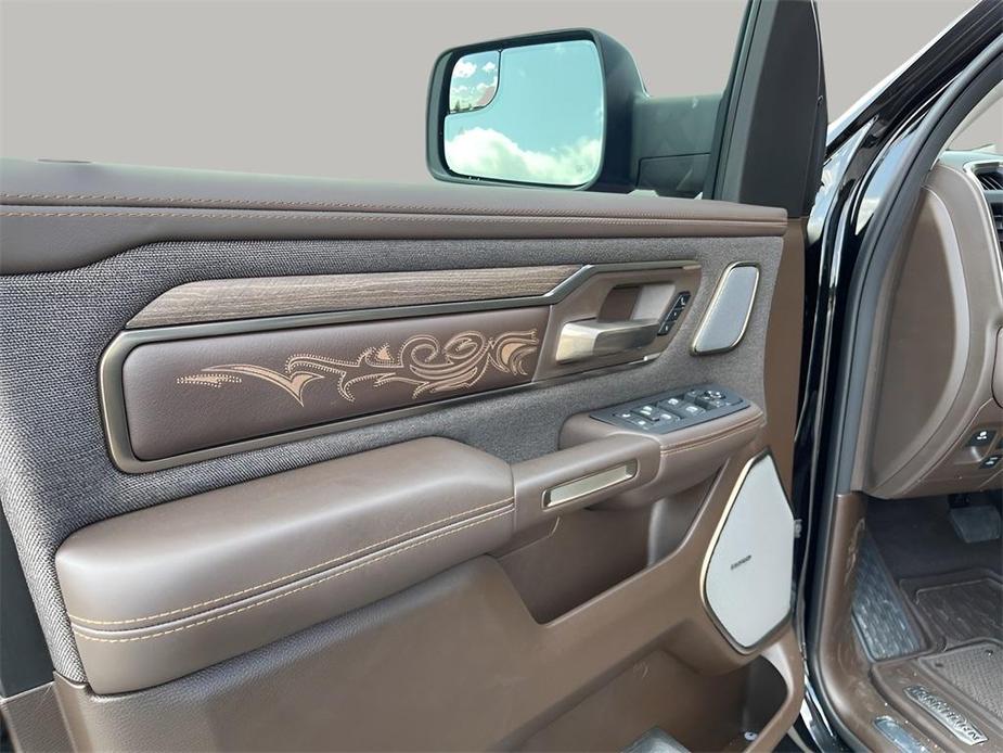 new 2025 Ram 1500 car, priced at $72,070