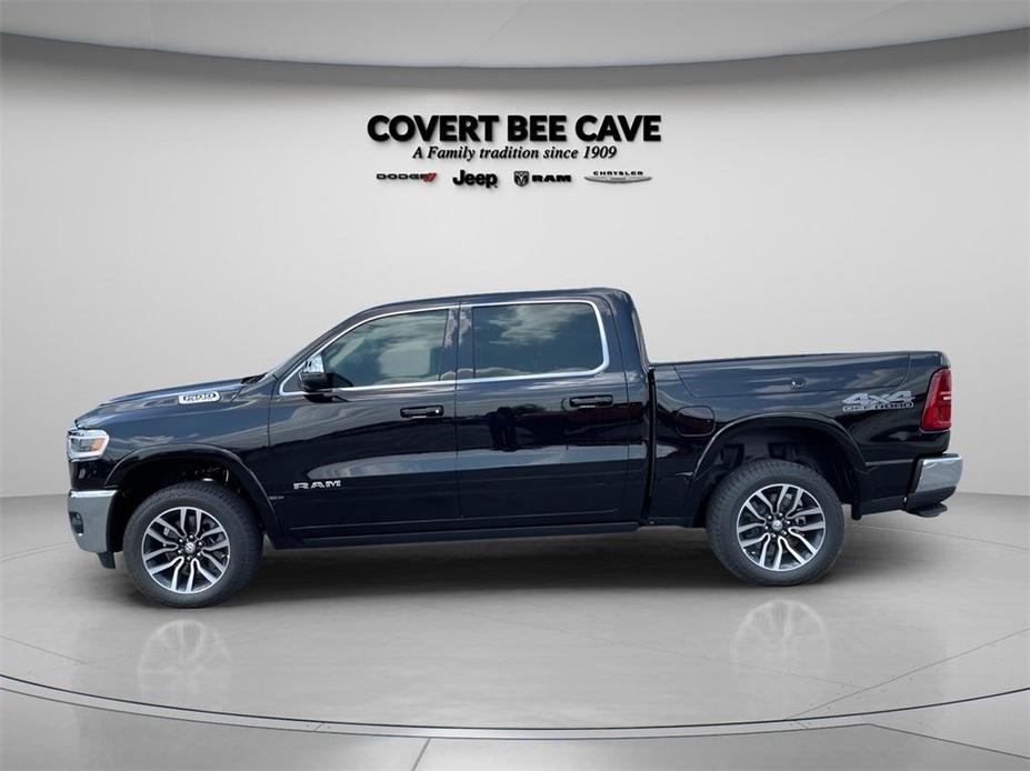 new 2025 Ram 1500 car, priced at $72,070