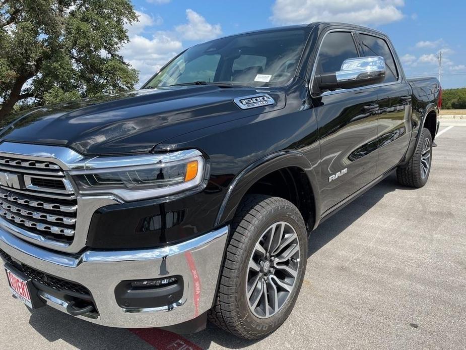 new 2025 Ram 1500 car, priced at $72,070