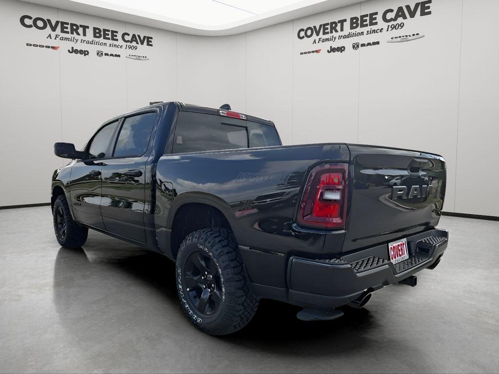 new 2025 Ram 1500 car, priced at $50,560