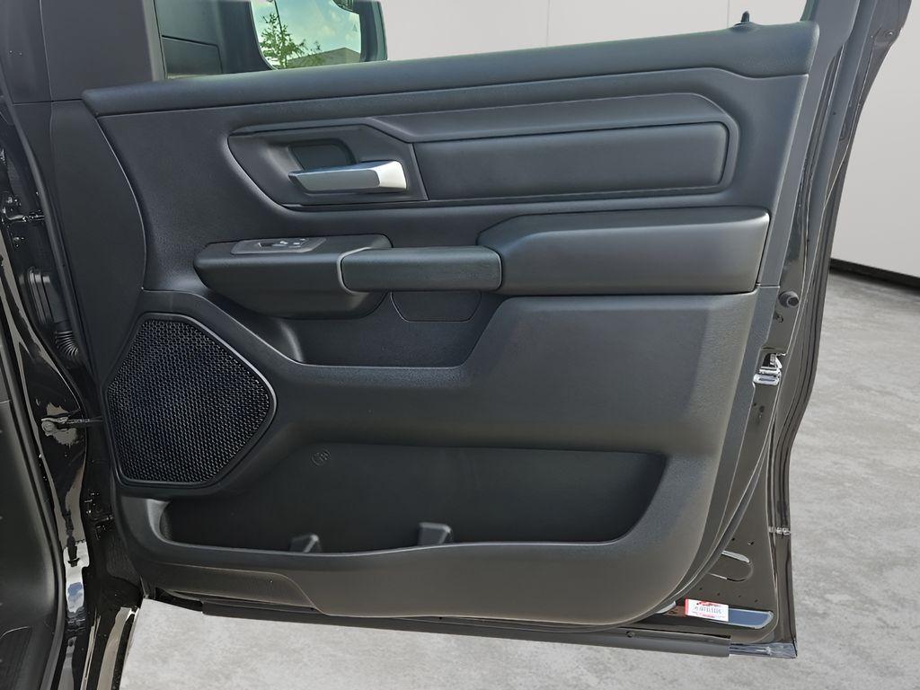 new 2025 Ram 1500 car, priced at $50,560