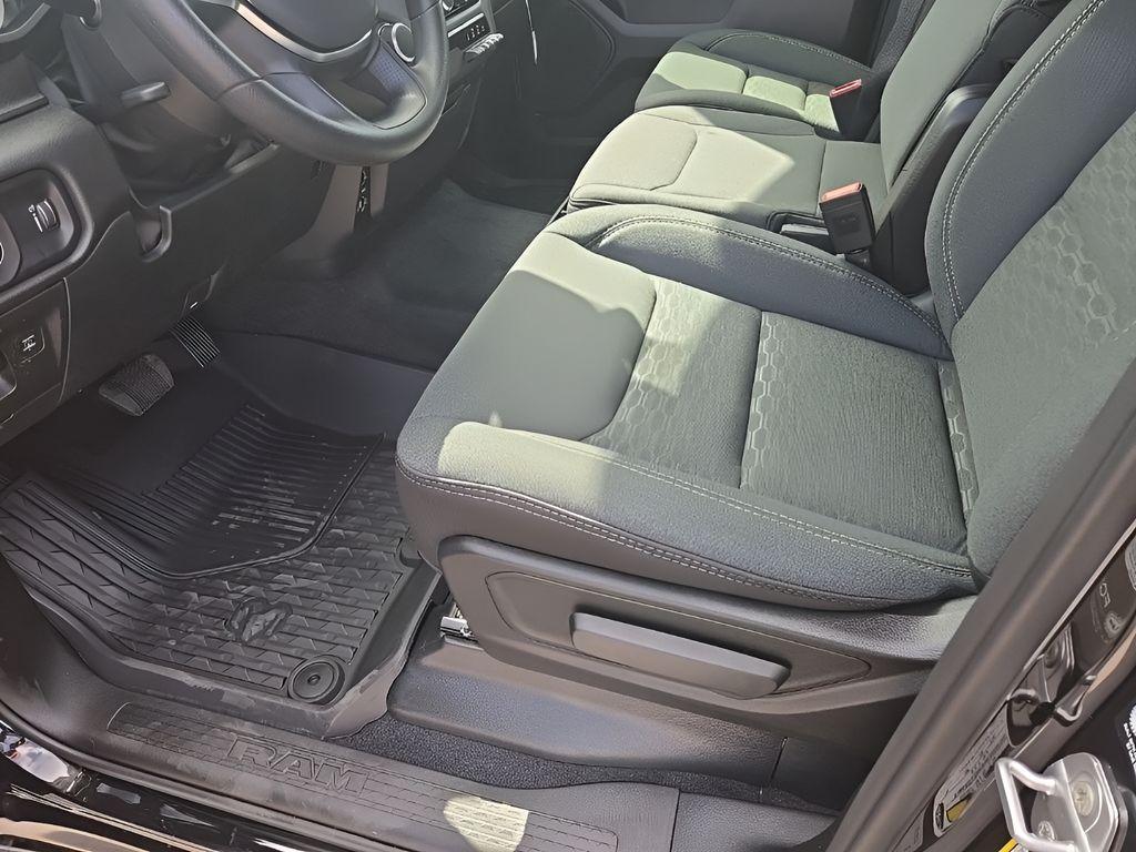 new 2025 Ram 1500 car, priced at $50,560