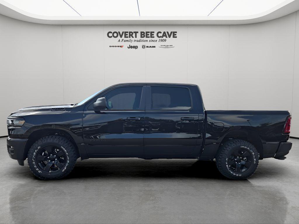 new 2025 Ram 1500 car, priced at $50,560