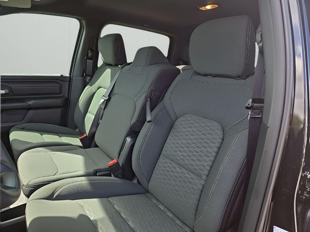 new 2025 Ram 1500 car, priced at $50,560