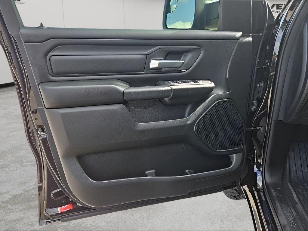 new 2025 Ram 1500 car, priced at $50,560