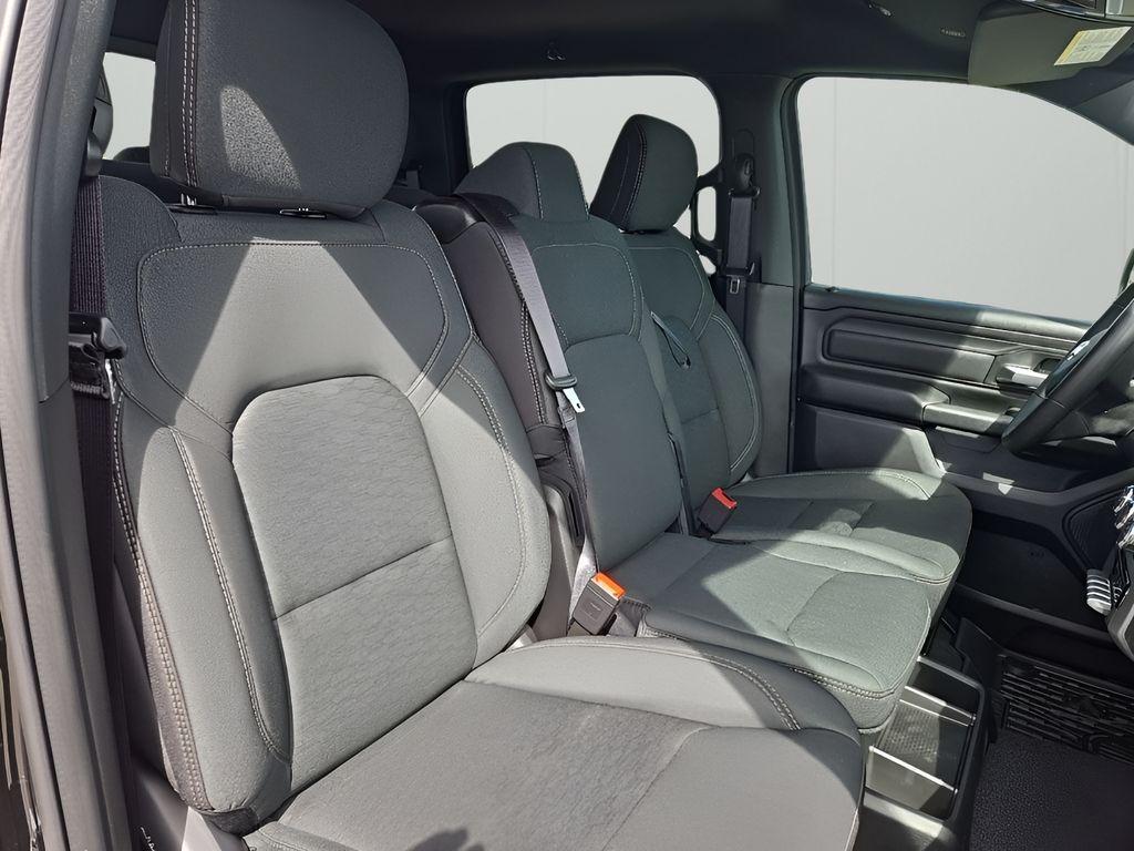 new 2025 Ram 1500 car, priced at $50,560