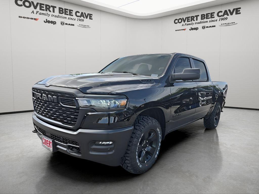 new 2025 Ram 1500 car, priced at $50,560