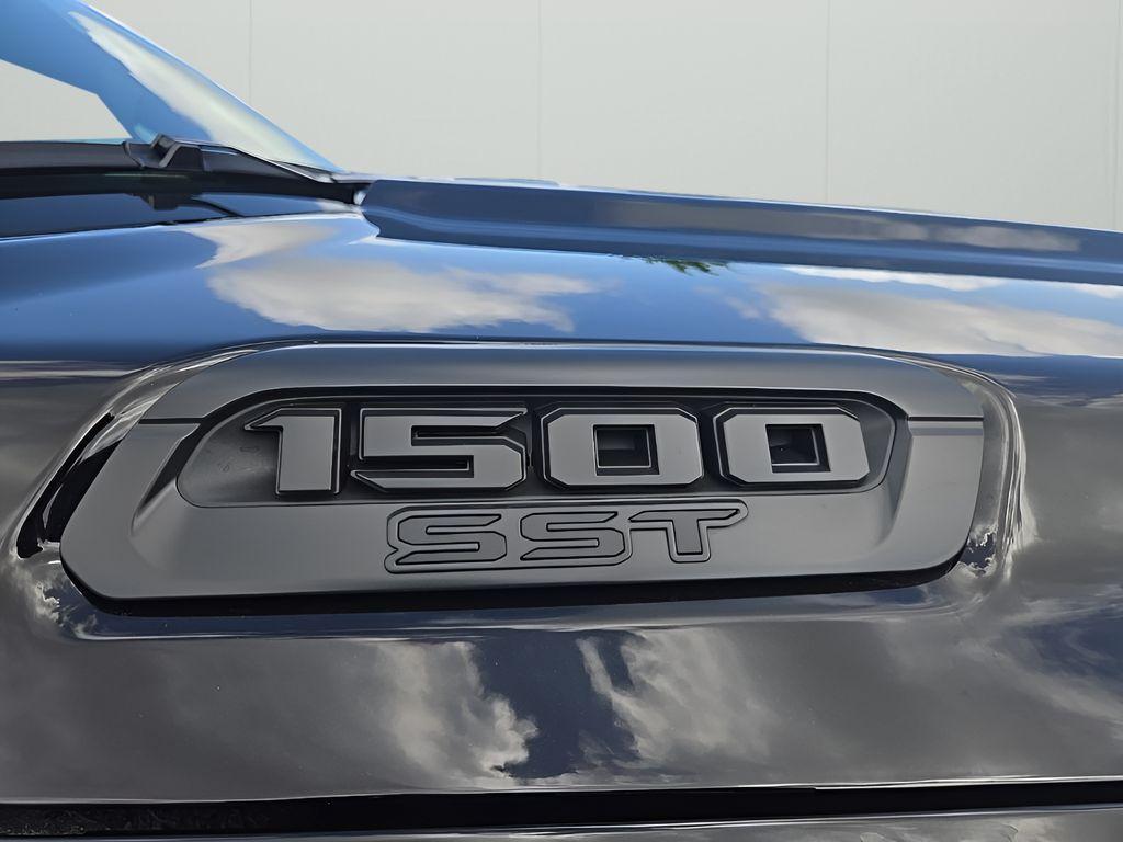 new 2025 Ram 1500 car, priced at $50,560