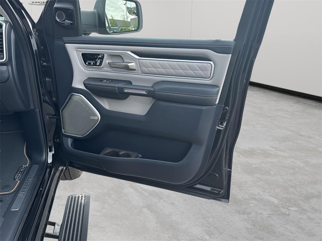 new 2025 Ram 1500 car, priced at $85,510