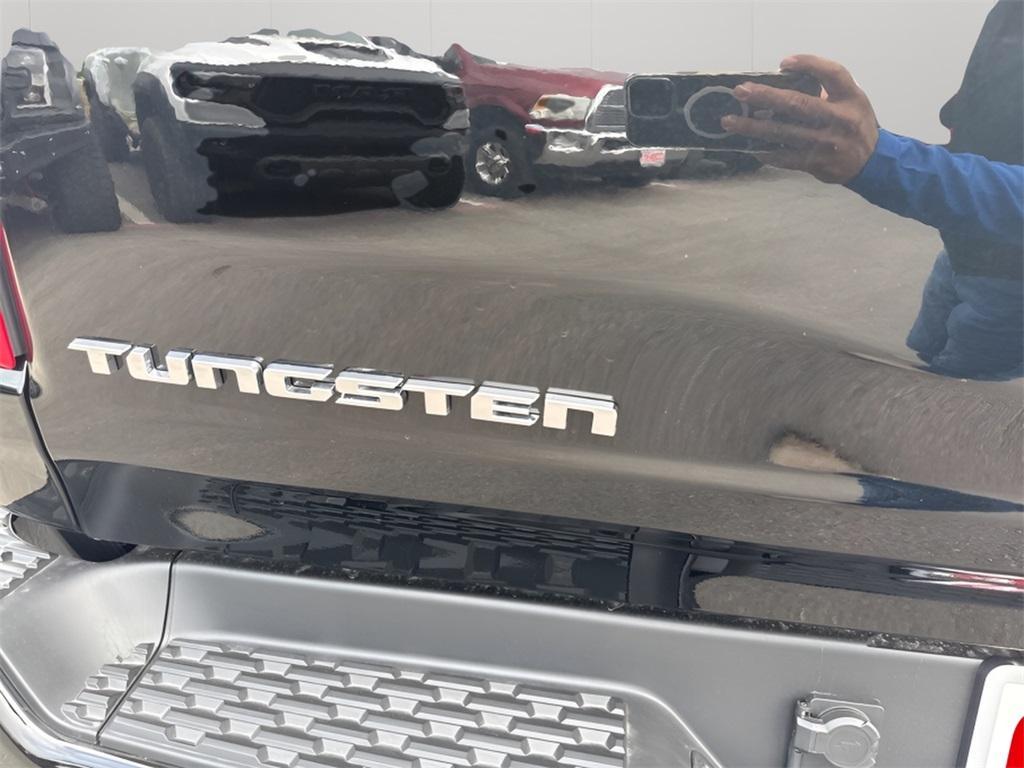 new 2025 Ram 1500 car, priced at $85,510
