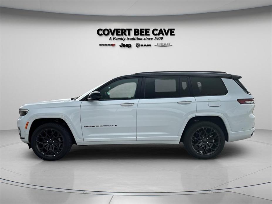 new 2024 Jeep Grand Cherokee L car, priced at $67,265