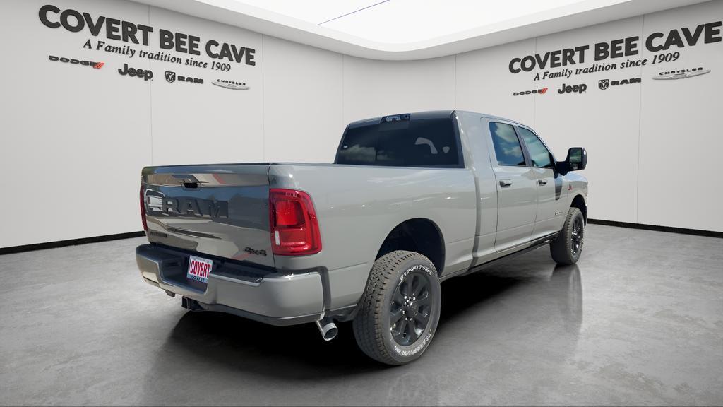 new 2026 Ram 3500 car, priced at $89,220