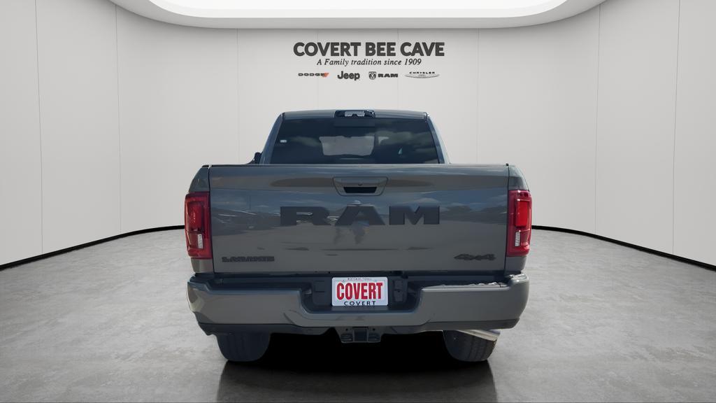 new 2026 Ram 3500 car, priced at $89,220