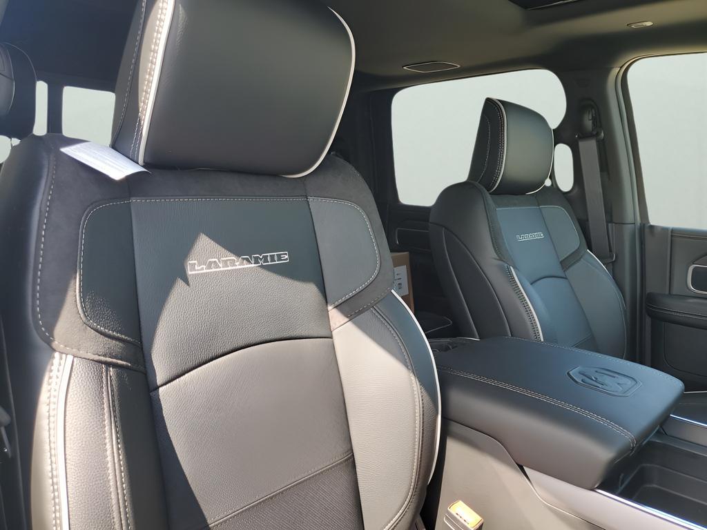 new 2026 Ram 3500 car, priced at $89,220