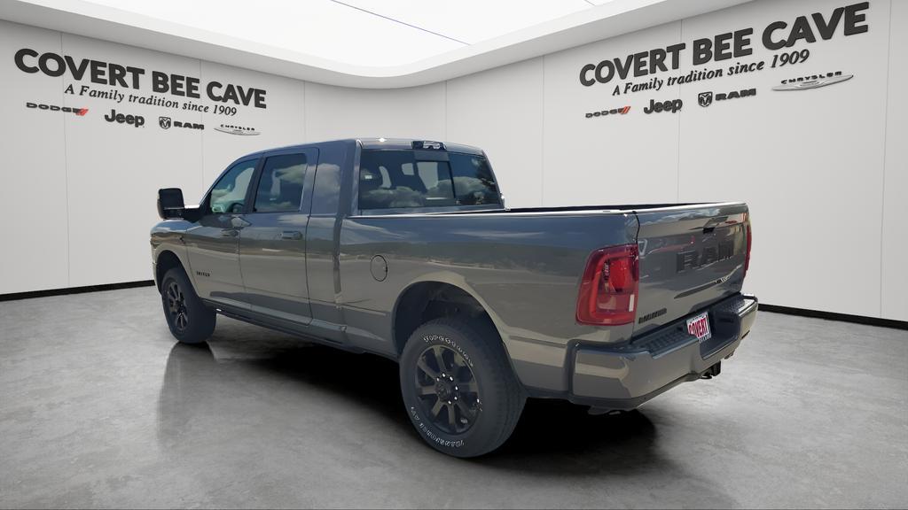 new 2026 Ram 3500 car, priced at $89,220