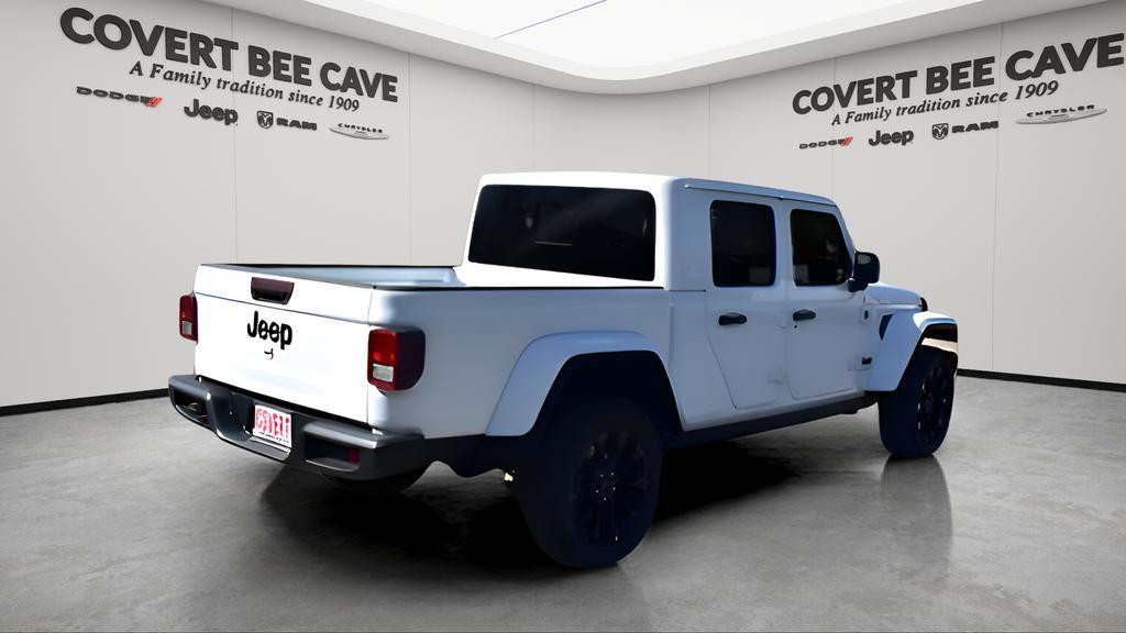 used 2025 Jeep Gladiator car, priced at $37,753