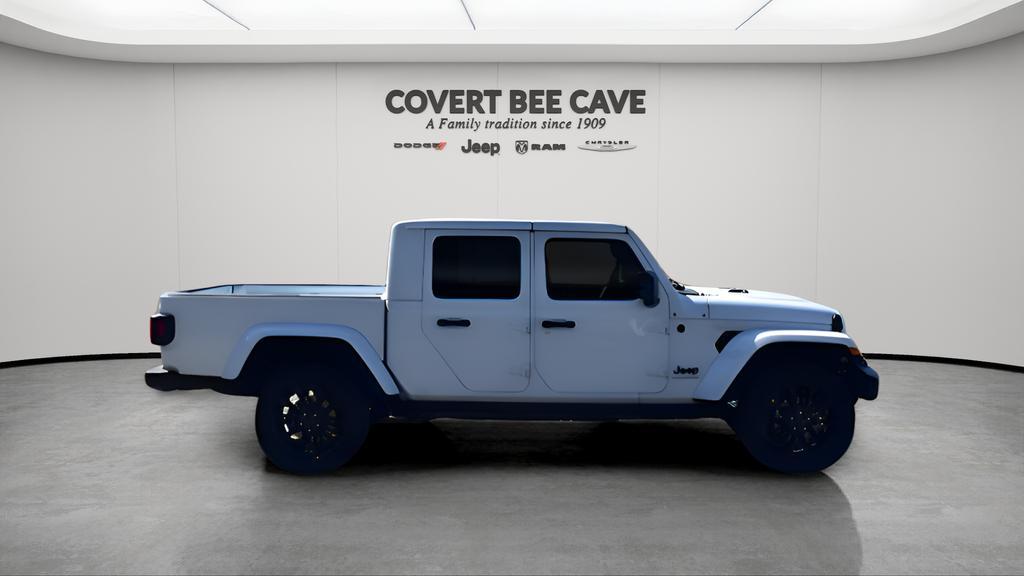 used 2025 Jeep Gladiator car, priced at $37,753