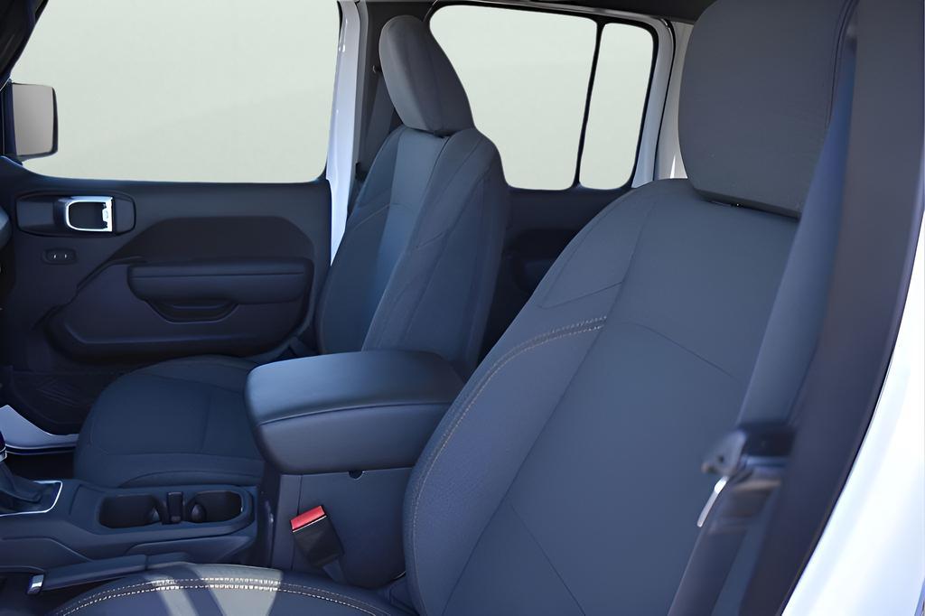 used 2025 Jeep Gladiator car, priced at $37,753