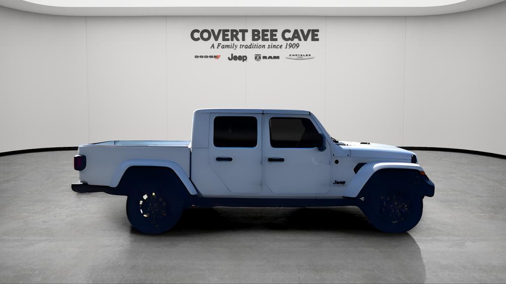 used 2025 Jeep Gladiator car, priced at $37,753