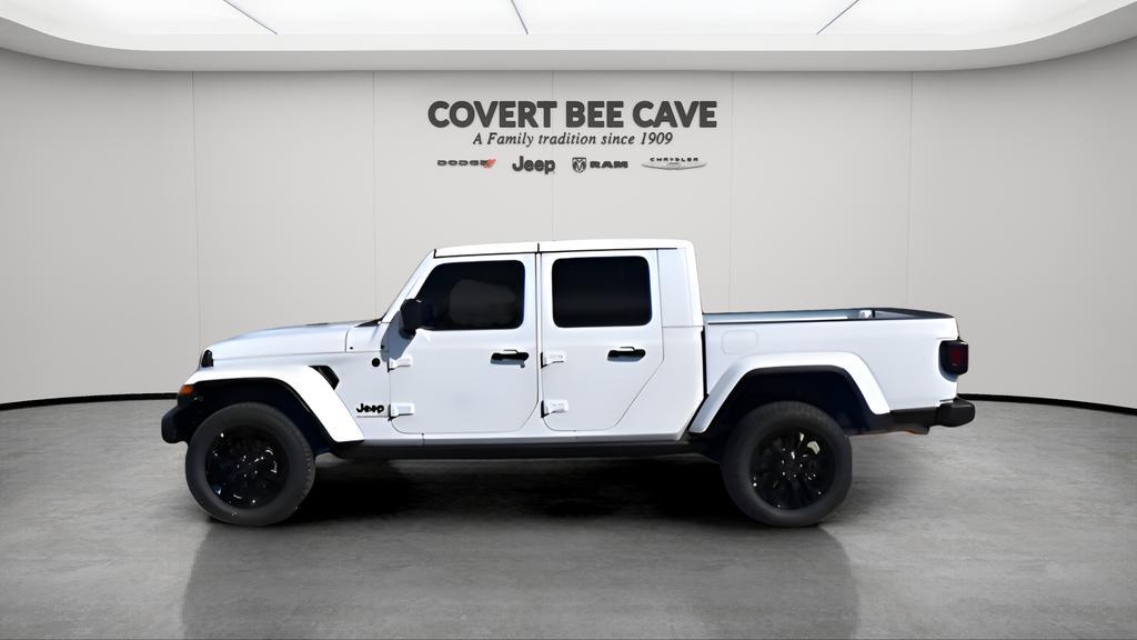 used 2025 Jeep Gladiator car, priced at $37,753