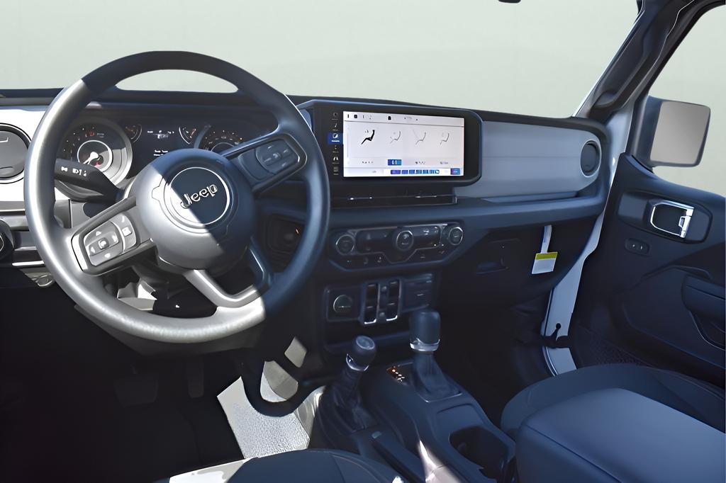 used 2025 Jeep Gladiator car, priced at $37,753