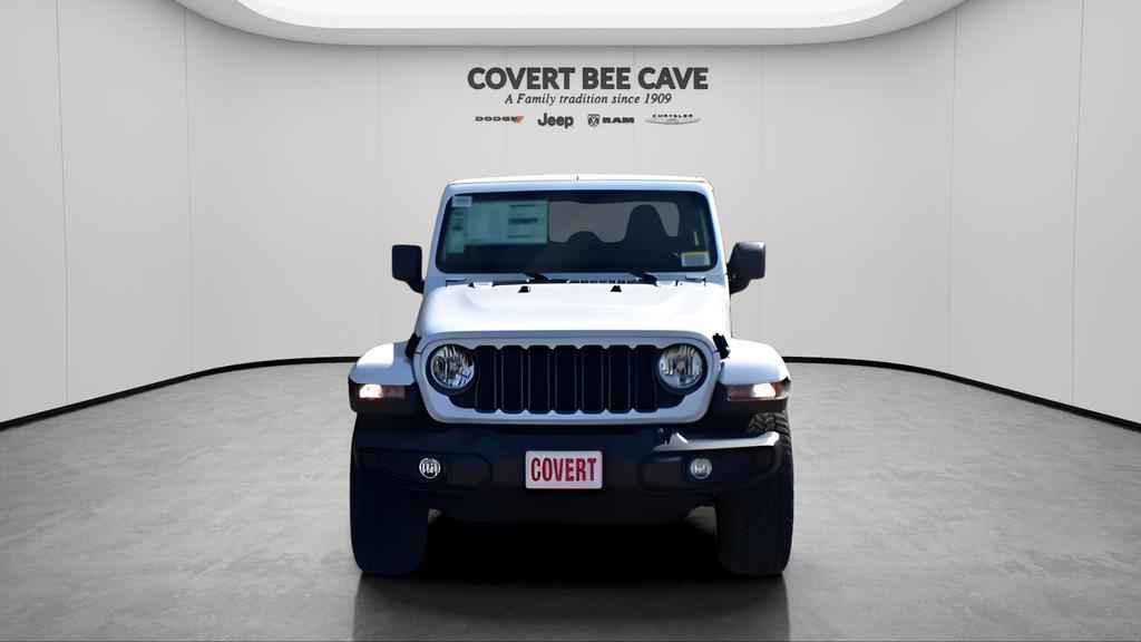 used 2025 Jeep Gladiator car, priced at $37,753