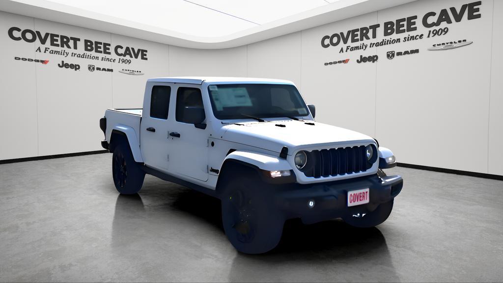 used 2025 Jeep Gladiator car, priced at $37,753