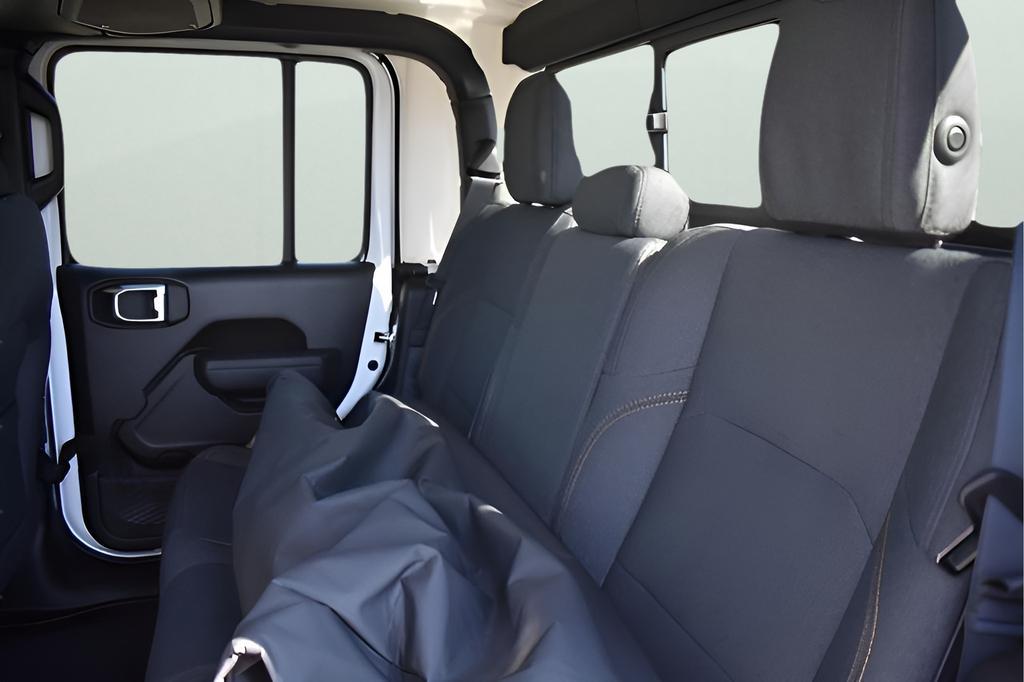 used 2025 Jeep Gladiator car, priced at $37,753