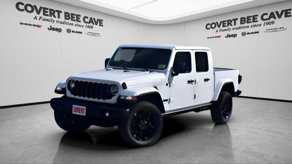 used 2025 Jeep Gladiator car, priced at $37,753