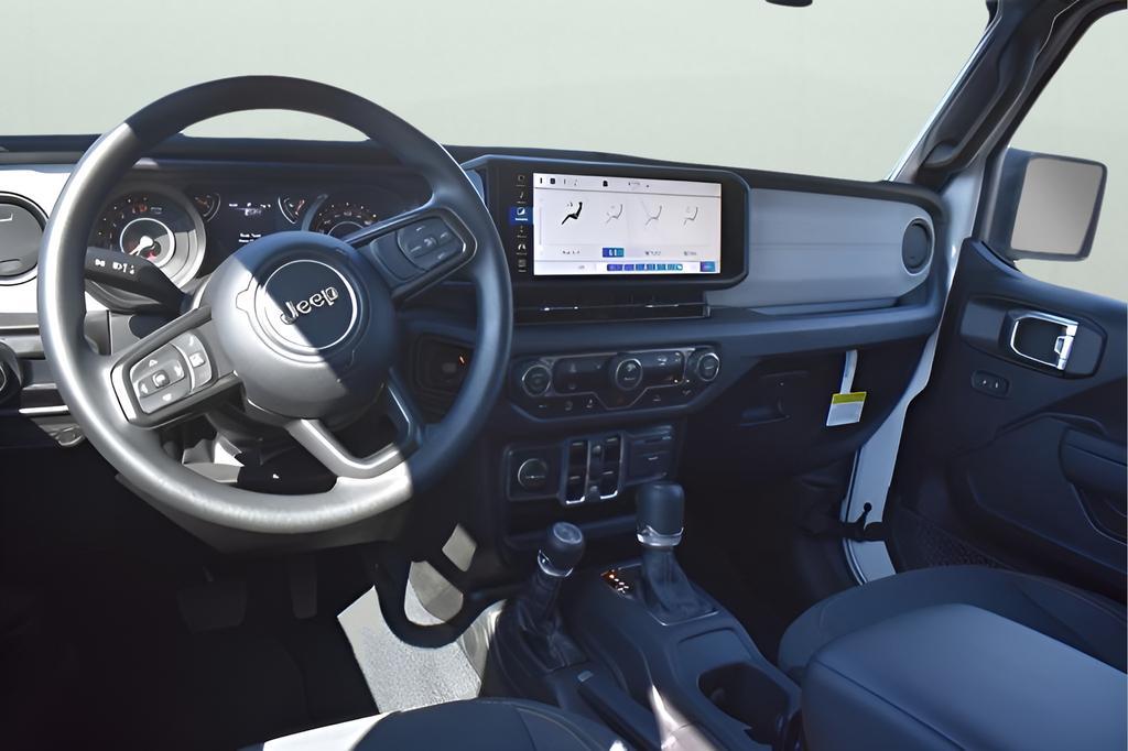 used 2025 Jeep Gladiator car, priced at $37,753