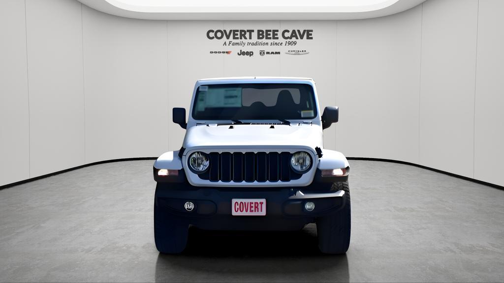 used 2025 Jeep Gladiator car, priced at $37,753