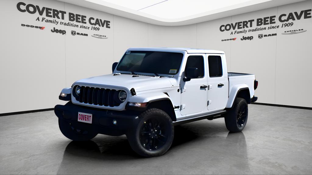 used 2025 Jeep Gladiator car, priced at $37,753